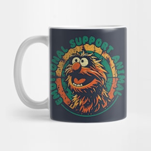 Emotional Support Animal - Muppets Mug